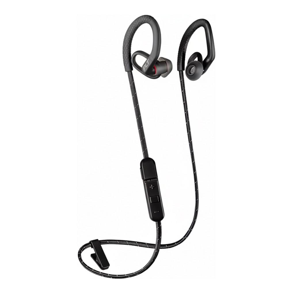 Poly - Plantronics Backbeat FIT 350 Trådløs Earbuds Sort