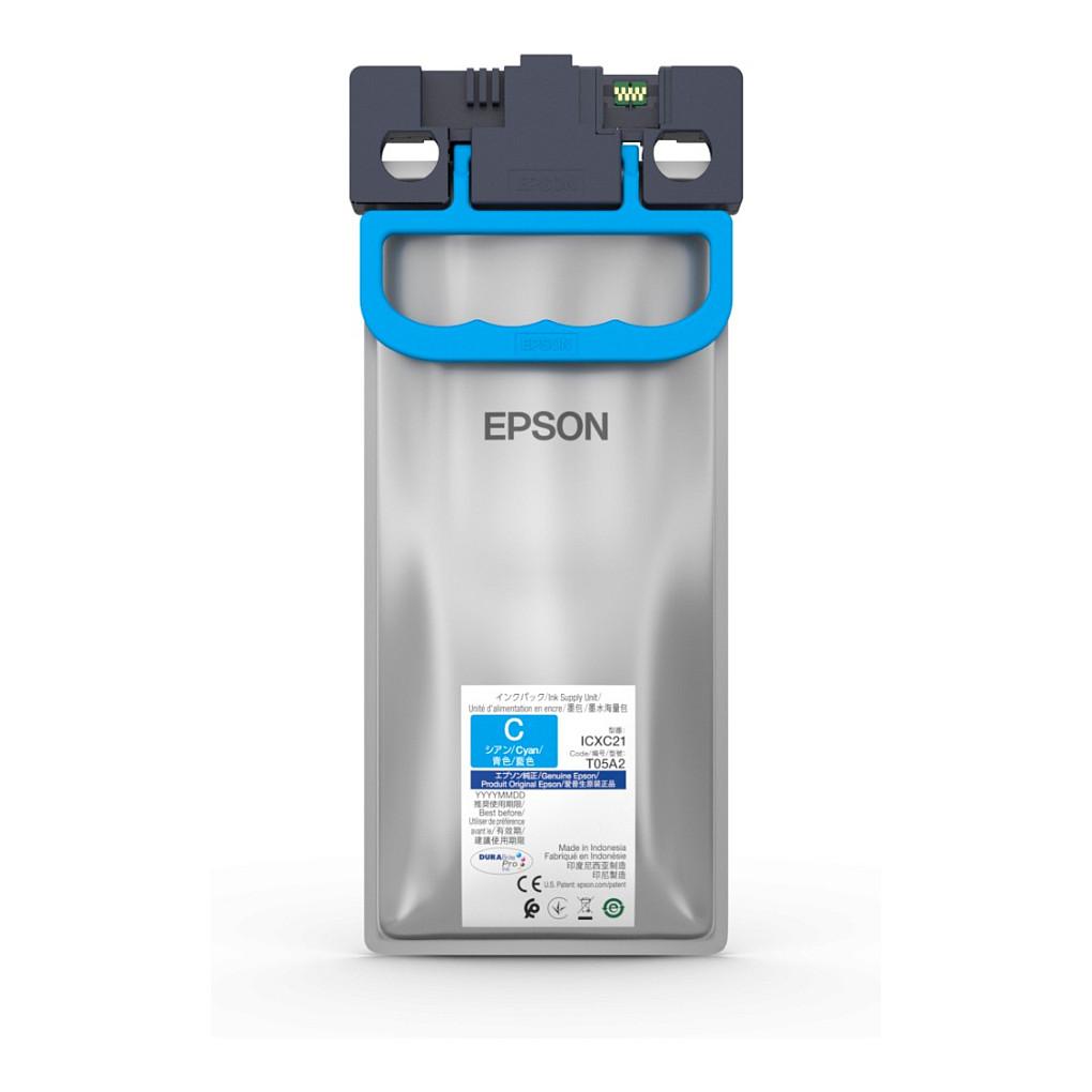 Epson C13T05A20N original blækpatron - cyan, standardkapacitet, 1 stk.