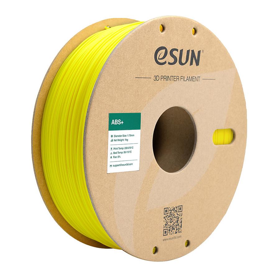 3D-printerfilament eSUN ABS+ 1,75 mm 1 kg