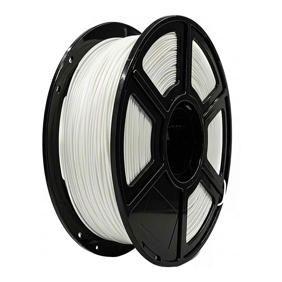 3D-printerfilament Flashforge PETG 1,75 mm - White 1 kg