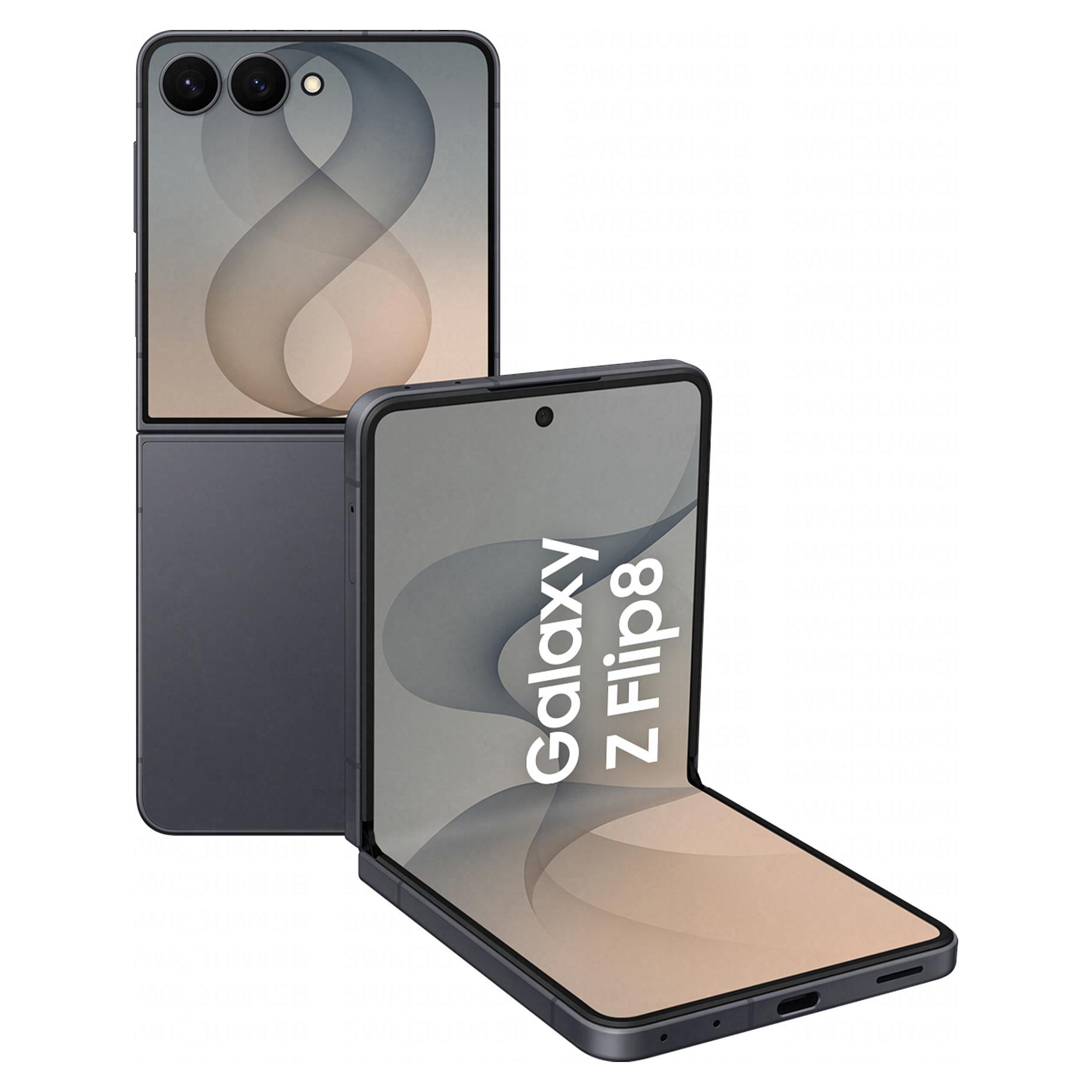 Samsung Galaxy Z Flip8 6,9" 12/512 GB 5G - Graphite