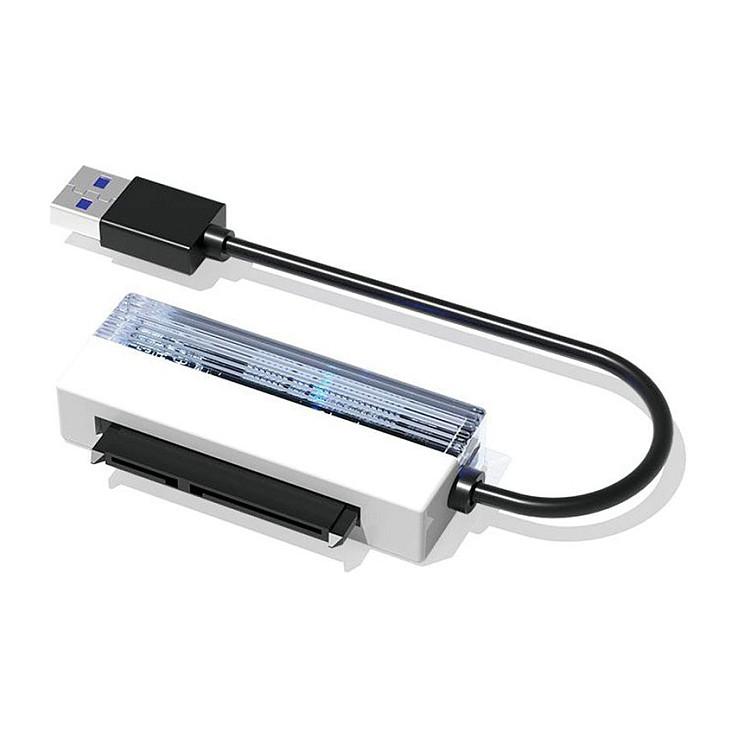 USB-A til SATA-konverter VALUE 12.99.1062 - 0,15 m, sort
