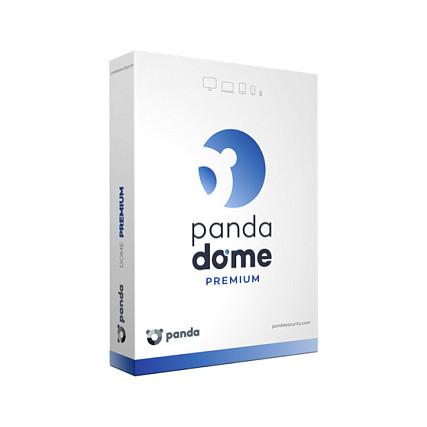 Antivirussoftware WatchGuard Panda Dome Premium - 3 år, 3 licenser