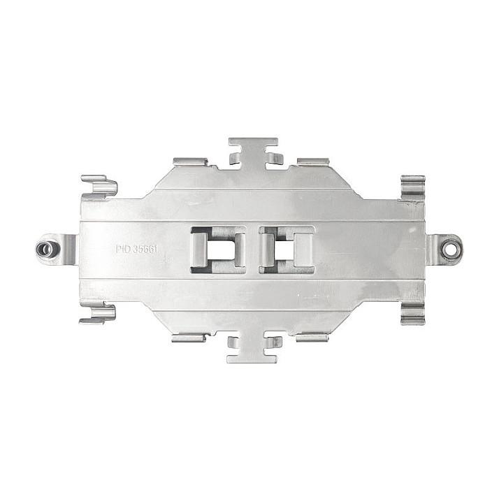 MikroTik DRP-LTM DINrail PRO mounting bracket for LtAP mini series