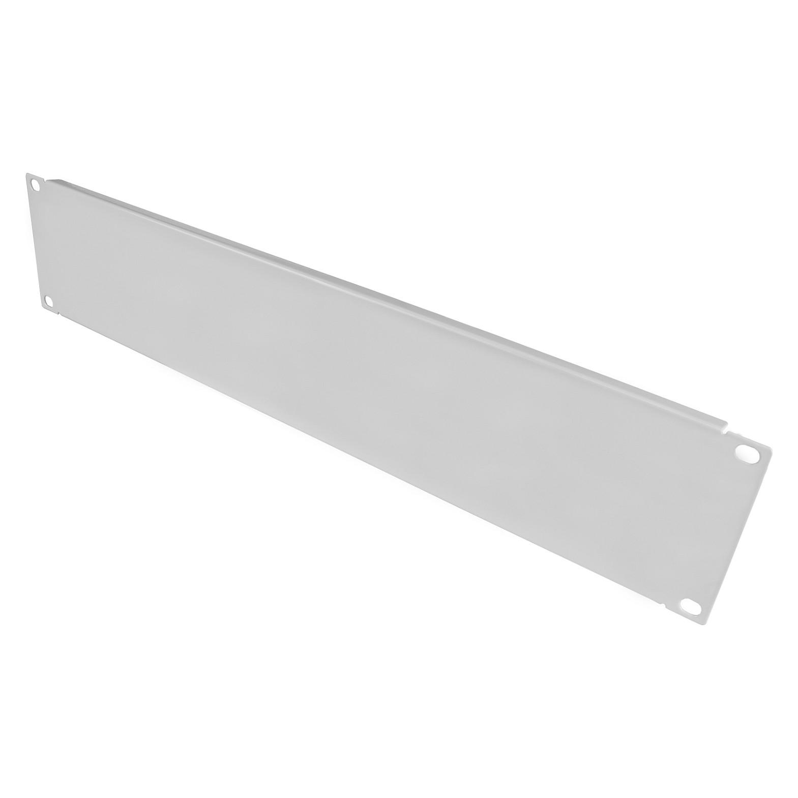 Blindpanel Good Connections GC-N0159 19" 2U - hvid
