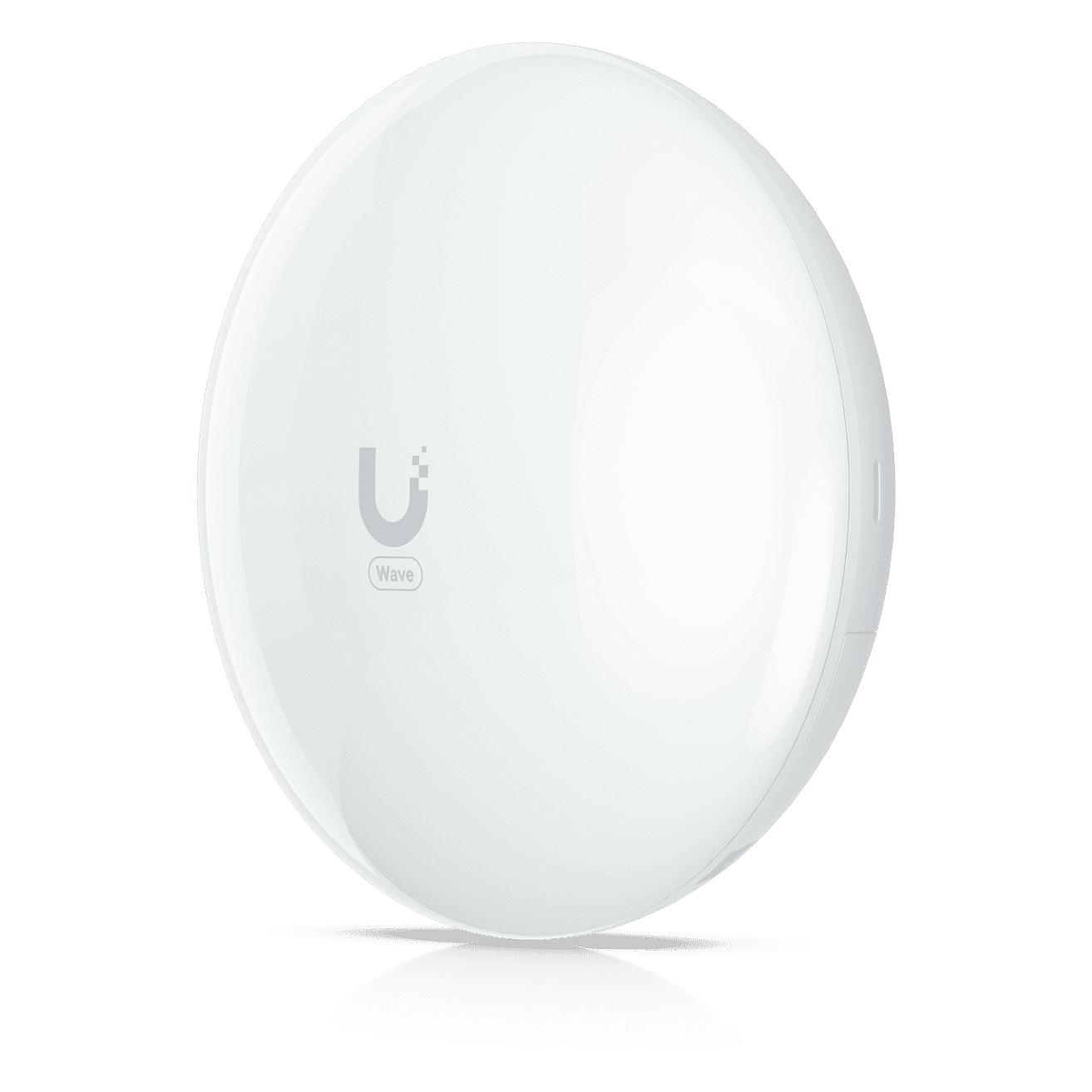 Ubiquiti Wave Pico - Trådløs bro - 1GbE - Wi-Fi 6 - 5 GHz - pælmonterbar - for P/N: UACC-DUAL-POWER-INJECTOR