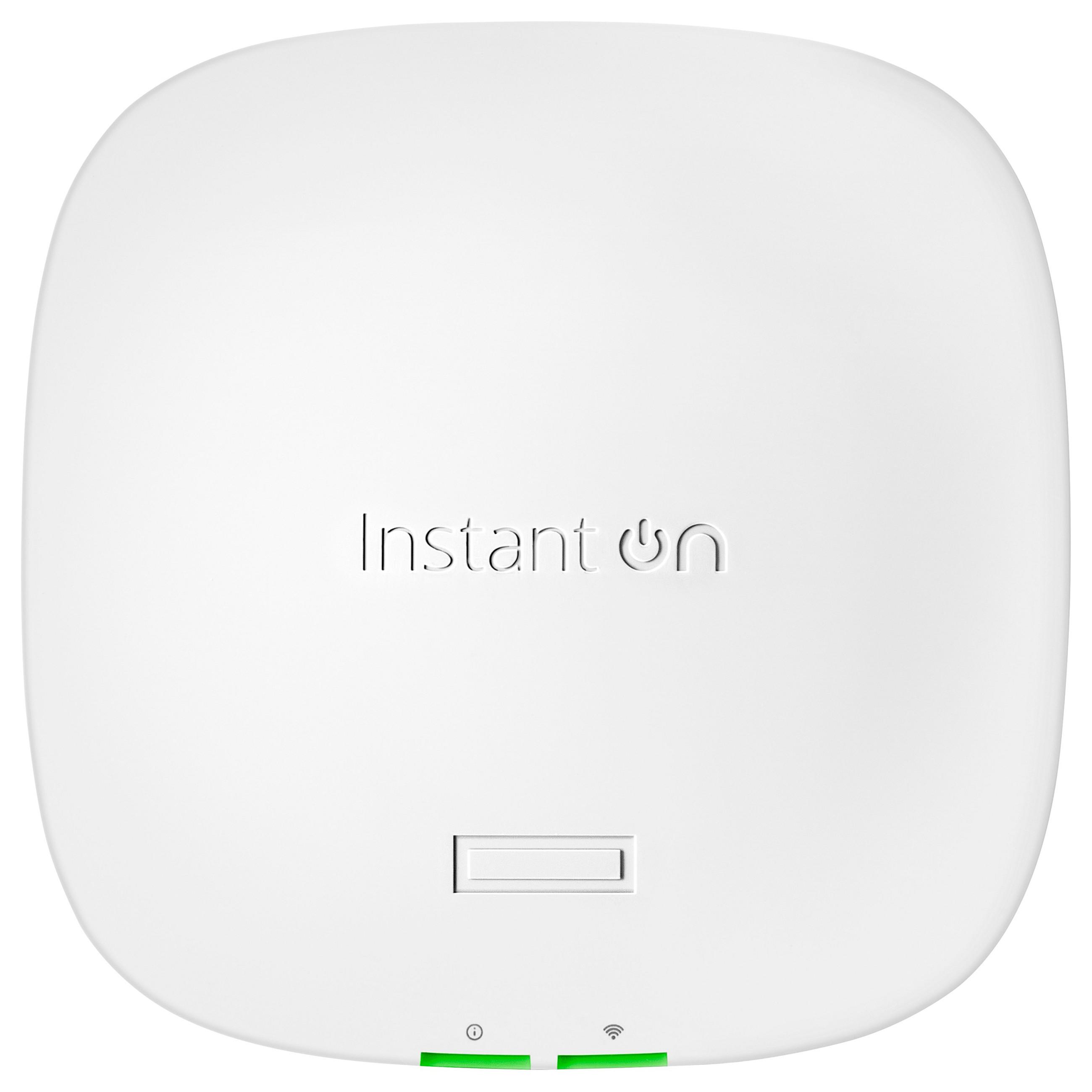 Access point HPE Networking Instant On AP21 (RW) 2x2 Wi-Fi 6 - hvid