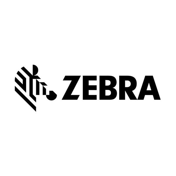 Termotransferbånd Zebra 3400 Wax/Resin - sort, 156 mm x 450 m, 6 stk.