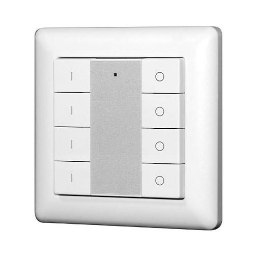 Synergy 21 LED Controller EOS 05 Wall switch 4gang series 2