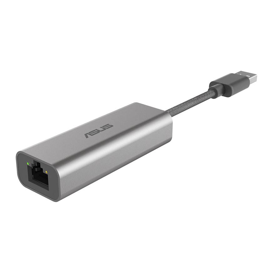 USB-netværksadapter ASUS USB-C2500 2,5 GbE