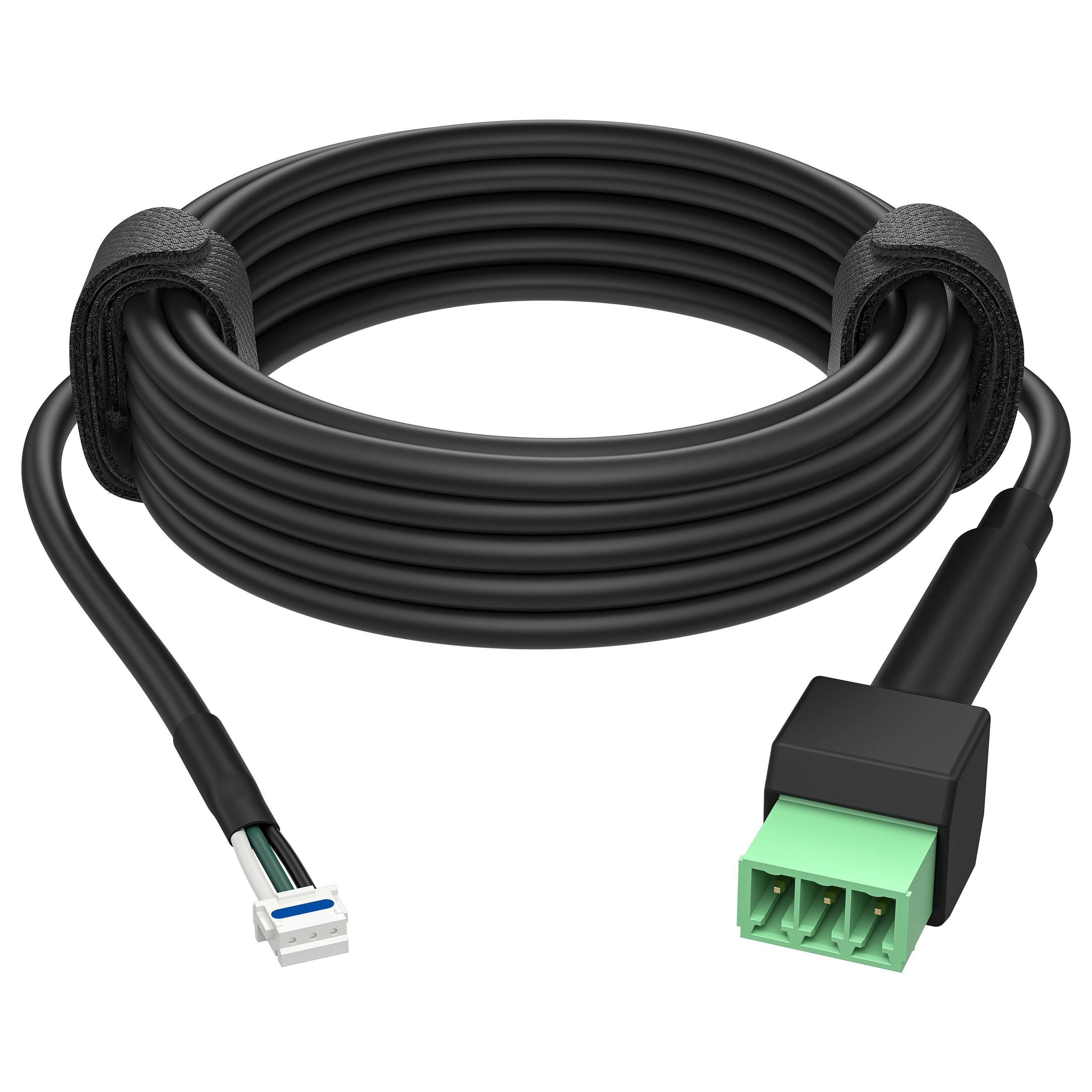 Kabel HP Poly A2 - sort