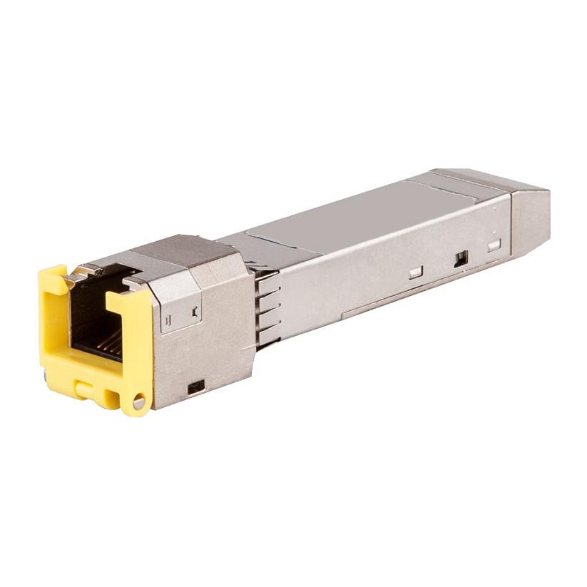 SFP+ transceiver HPE Aruba Networking 10GBASE-T RJ45 30 m Cat6A