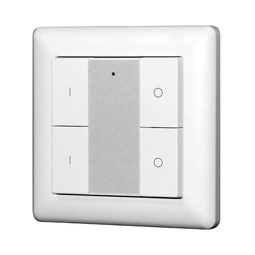 Synergy 21 LED Controller EOS 05 Wall switch 2fold Series 2