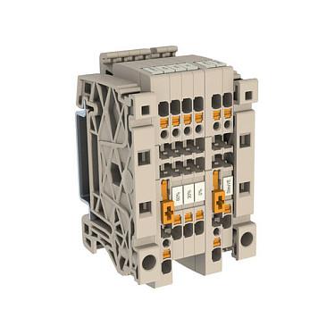 Klemblok Weidmüller 14A-9 EEG-AAR 2,5 mm