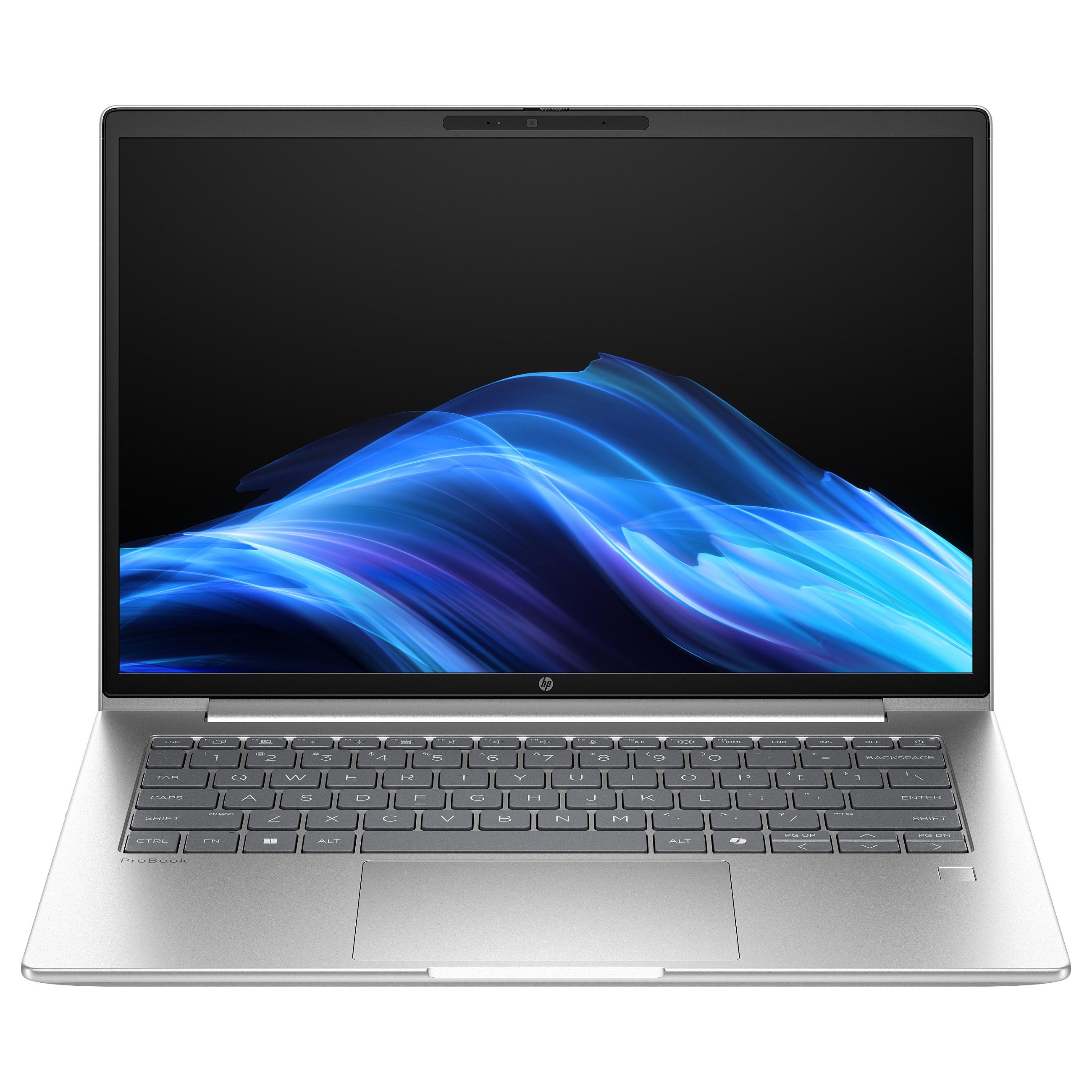 HP ProBook 4 G1iR Notebook 14" 1920 x 1200 (WUXGA) I5-1334U 16GB 512GB Intel Iris Xe Graphics Windows 11 Pro