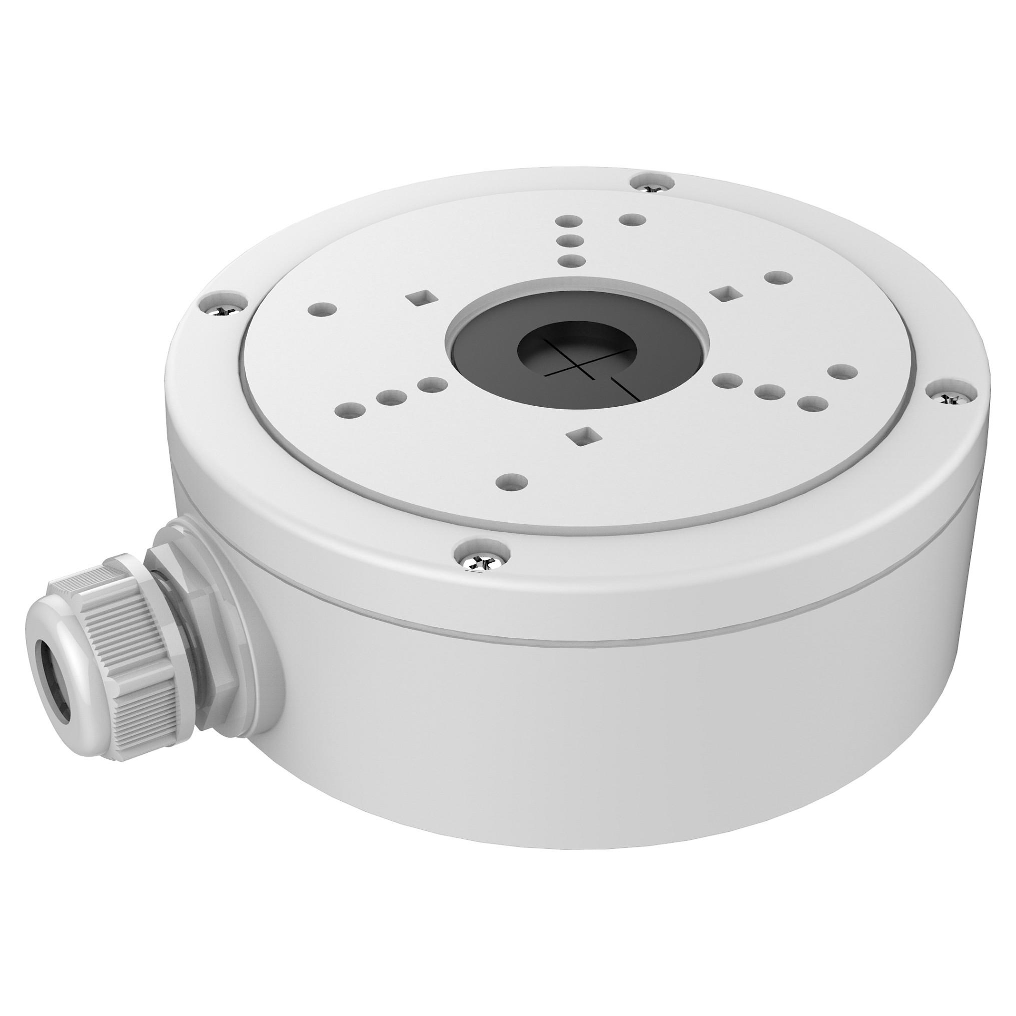 Tilslutningsdåse Hikvision DS-1280ZJ-S - hvid
