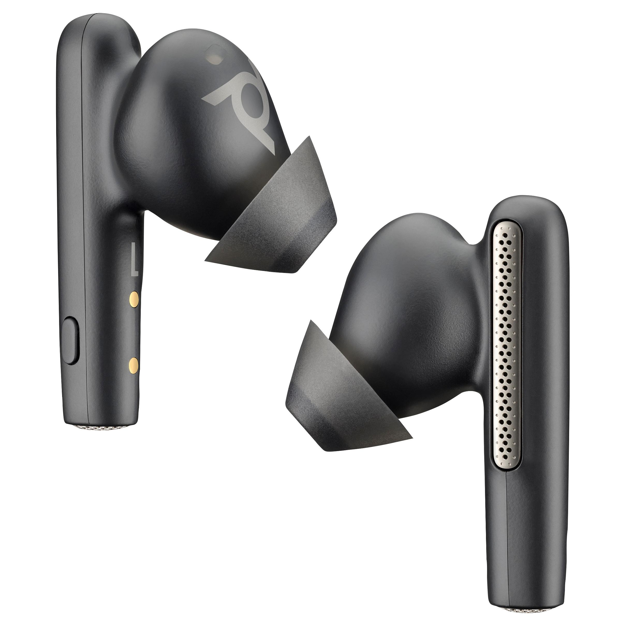Bluetooth-headset HP Poly Voyager Free 60 UC USB-C - Carbon Black