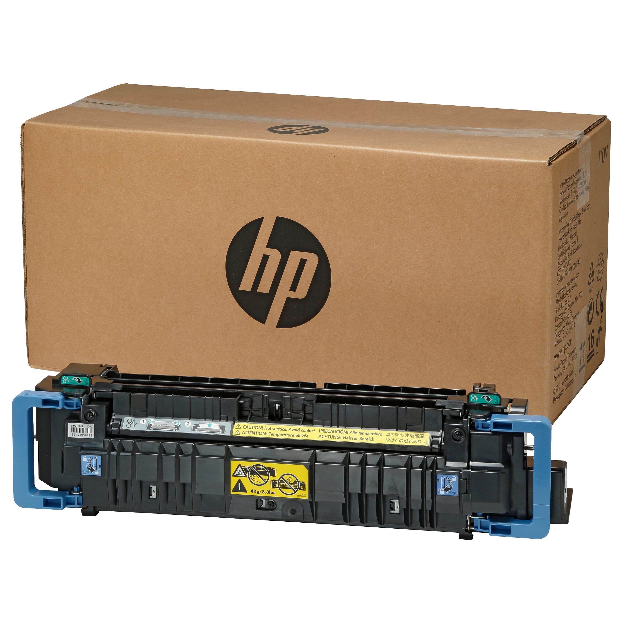 HP 220-volt User Maintenance Kit - (220 V) - fuser kit til vedligeholdelse af printer - for Color LaserJet Managed Flow MFP M880 LaserJet Enterprise Flow MFP M880