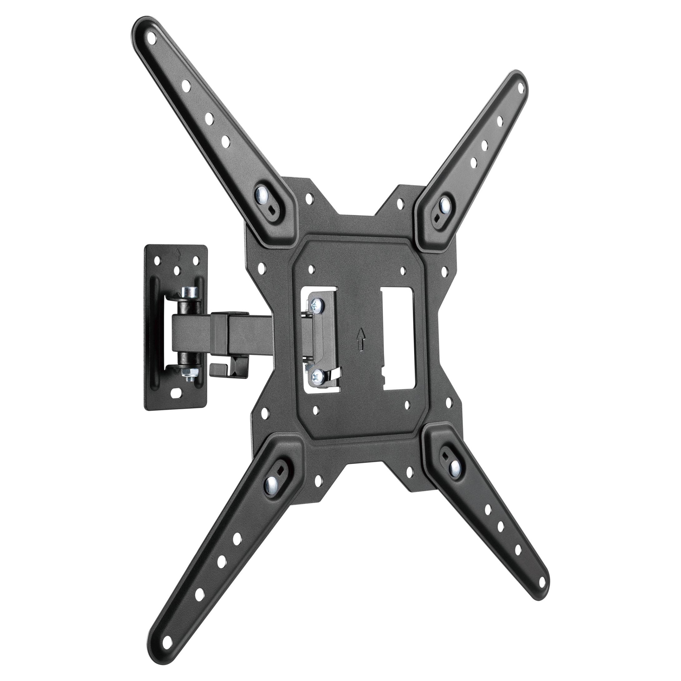 TV-vægbeslag Equip 650412 23-55" - sort