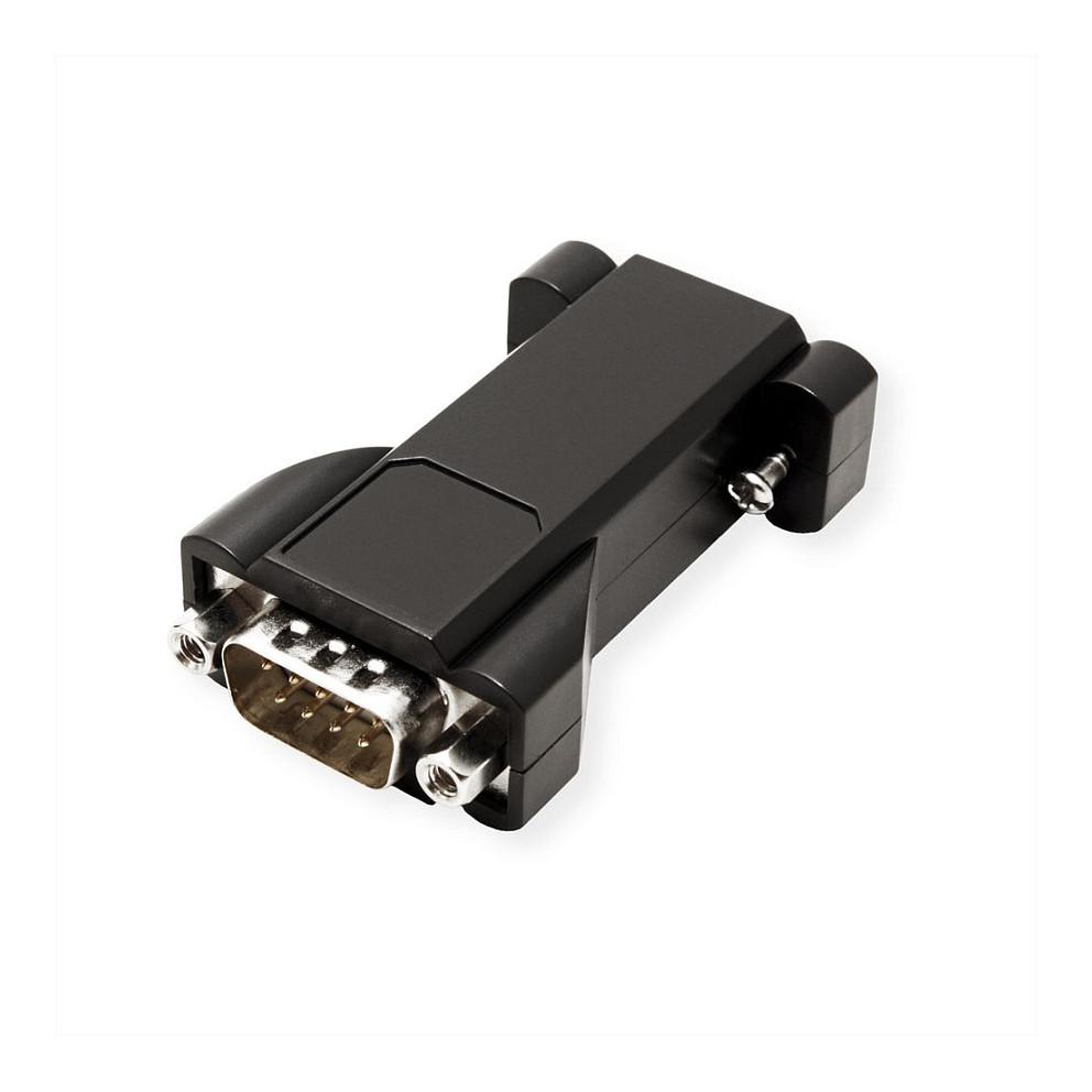 RS232 optokobler VALUE med galvanisk adskillelse - 1 port