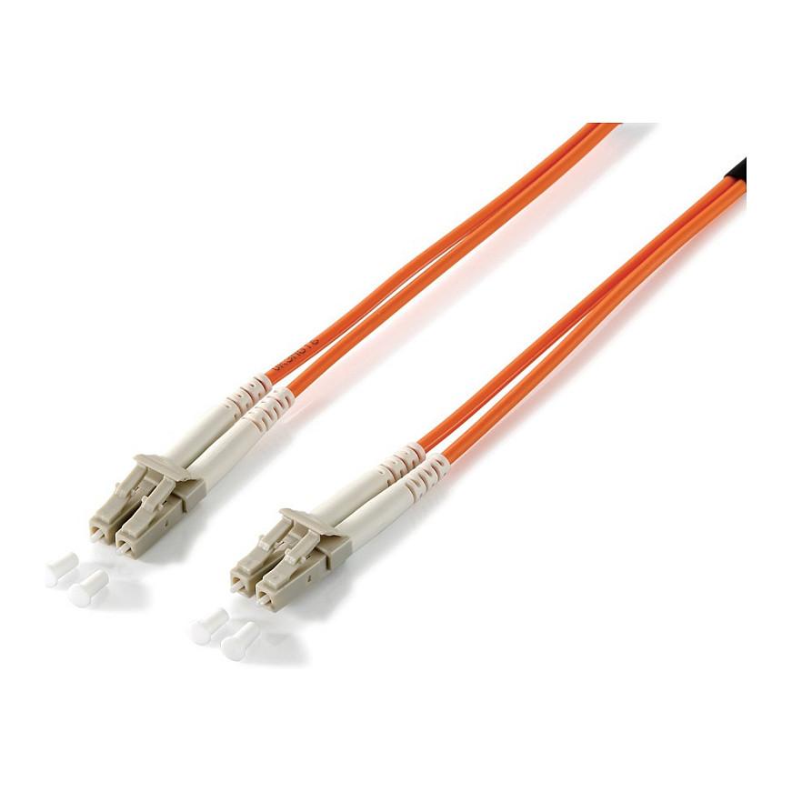 Fiberpatchkabel Equip LC-LC 1 m duplex