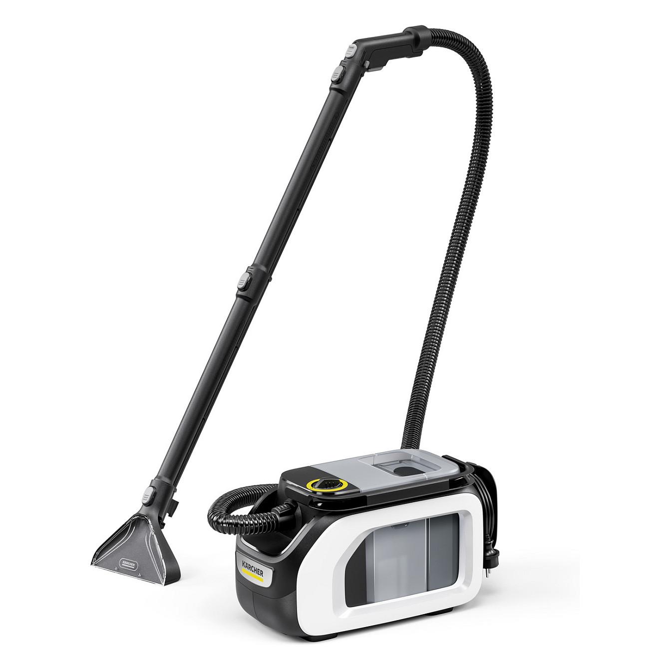 Kärcher SE 3 Compact Home Floor tæpperenser med vådrengøring og totank-system