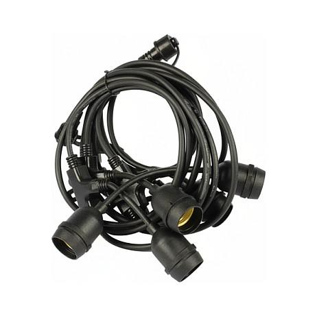 Synergy 21 LED Retrofit E27 Lichterkette Modul 5m Type2