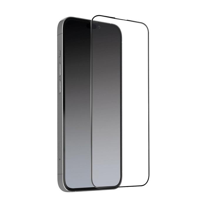 Skærmbeskyttelsesglas SBS Full Cover til iPhone 14 Pro