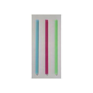 DURABLE Gennemsigtig Glideringbind A4 (210 x 297 mm) Gennemsigtig
