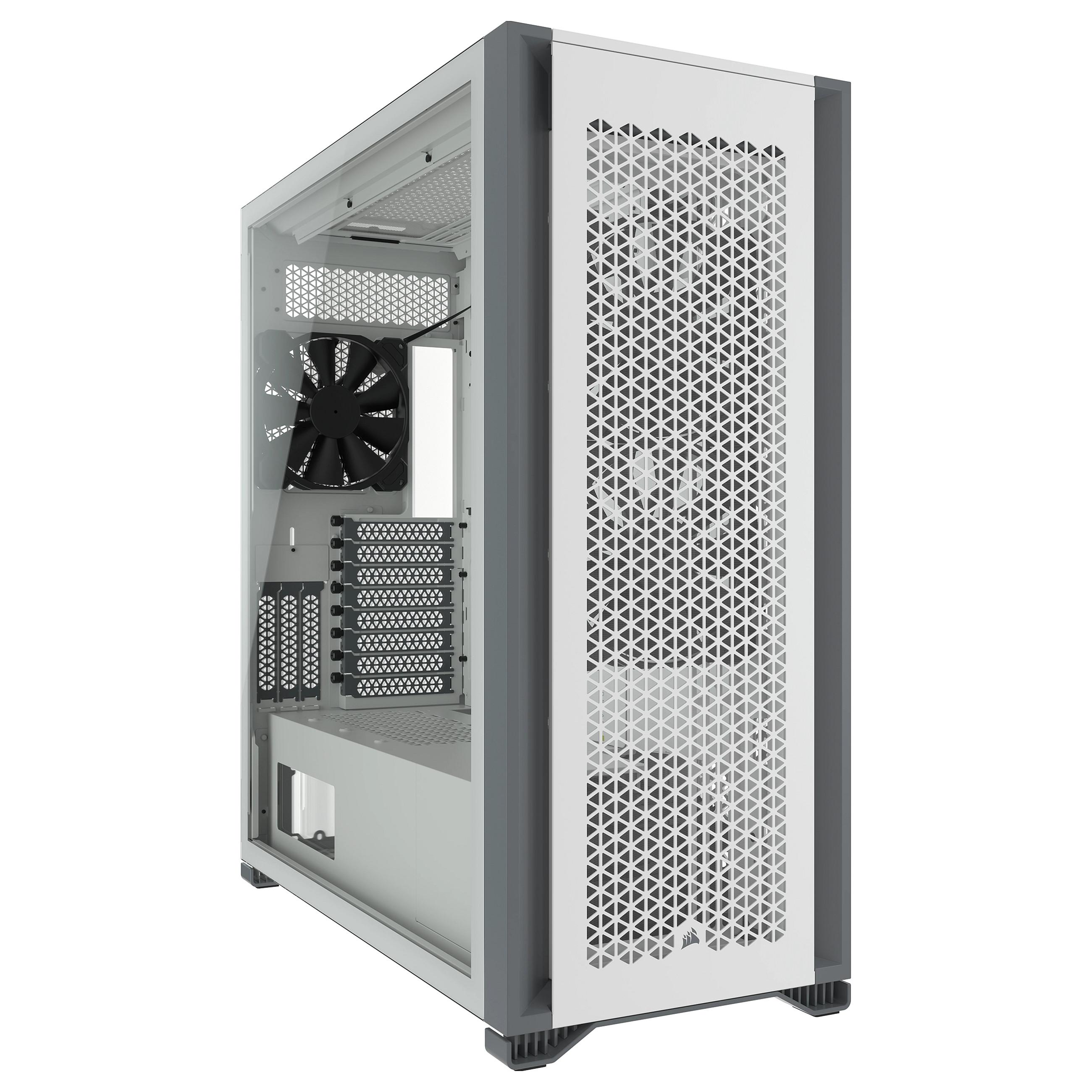 Corsair 7000D Airflow PC Kabinet (ATX/Micro-ATX/EATX/Mini-ITX)