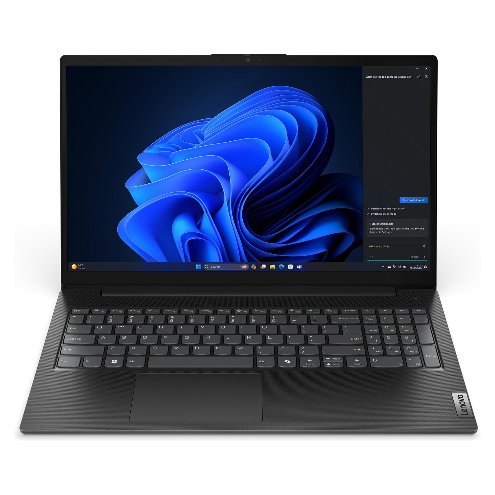 Lenovo V15 G5 IRL 83GW 15.6" 1920 x 1080 (Full HD) I7-13620H 16GB 512GB Intel UHD Graphics Windows 11 Pro