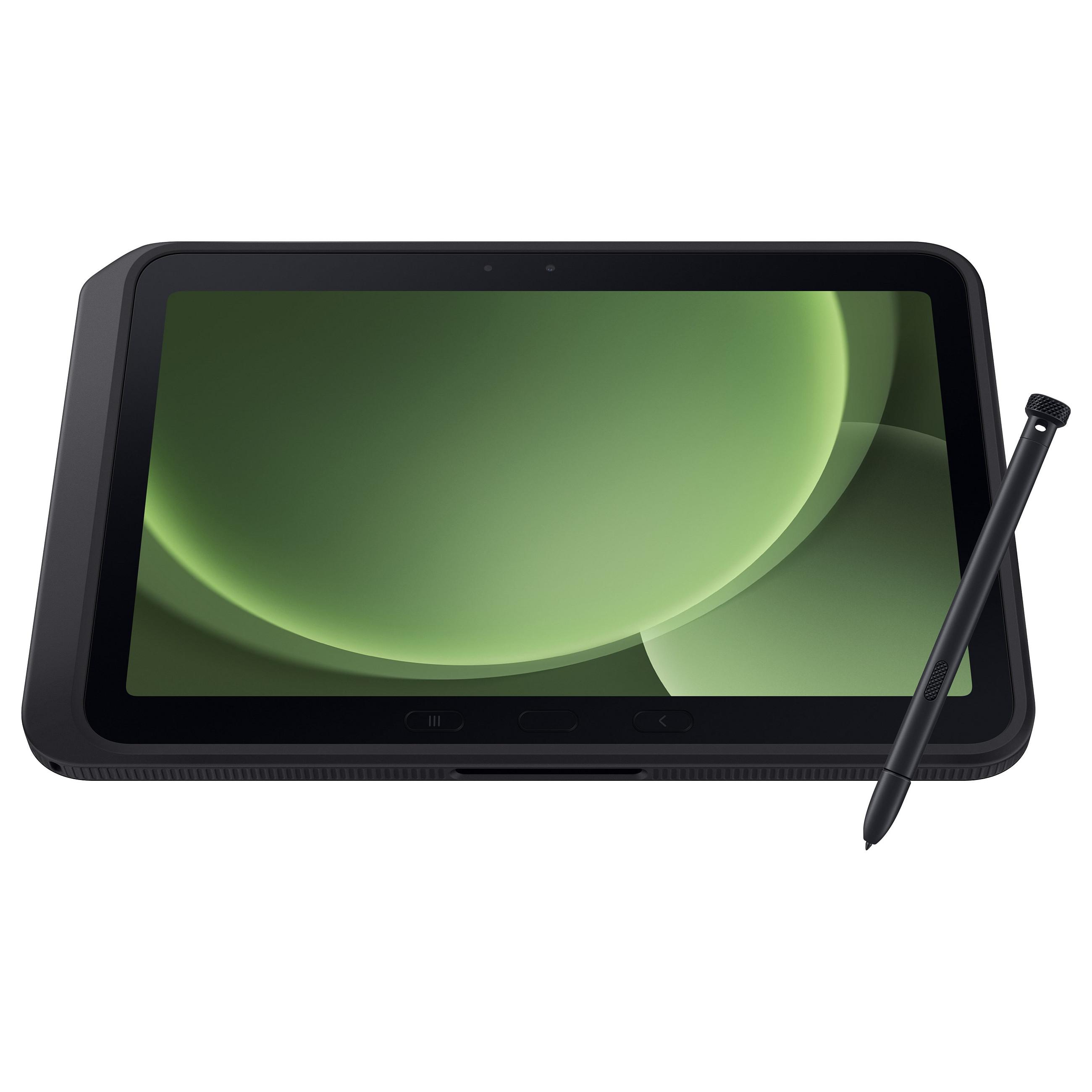 Tablet Samsung Galaxy Tab Active5 Pro 5G Enterprise Edition 10,1" LTE 8GB/128GB - Grøn