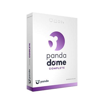 Antivirussoftware WatchGuard Panda Dome Complete - 1 licens, 3 år