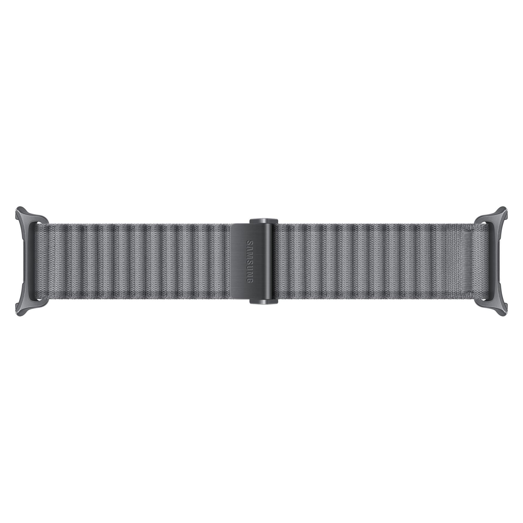 Urrem Samsung Trail Band til Galaxy Watch Ultra2 - grå