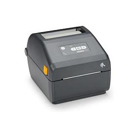 Etiketprinter Zebra ZD421d USB-Host Bluetooth LE - grå