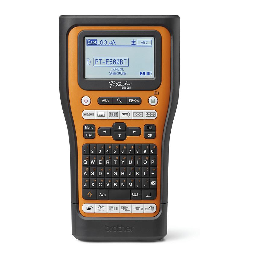 Brother P-Touch PT-E560BTSP Termisk overførsel