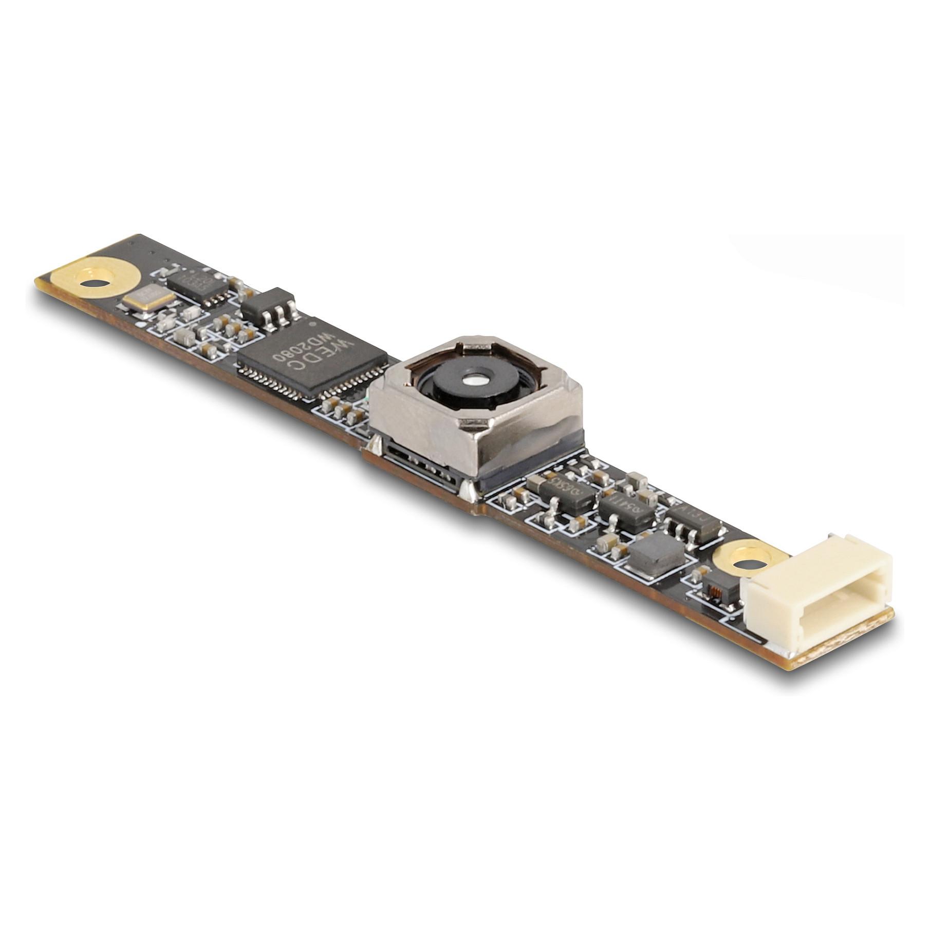 Kameramodul DeLOCK IMX179QQH5-C USB 2.0 8 MP 64° V51
