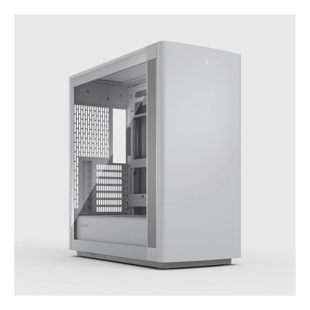 Fractal Design Define One Light TG Clear Tint Tower Udvidet ATX Hvid
