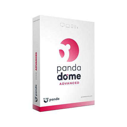 Antivirussoftware WatchGuard Panda Dome Advanced - 10 licenser, 3 år