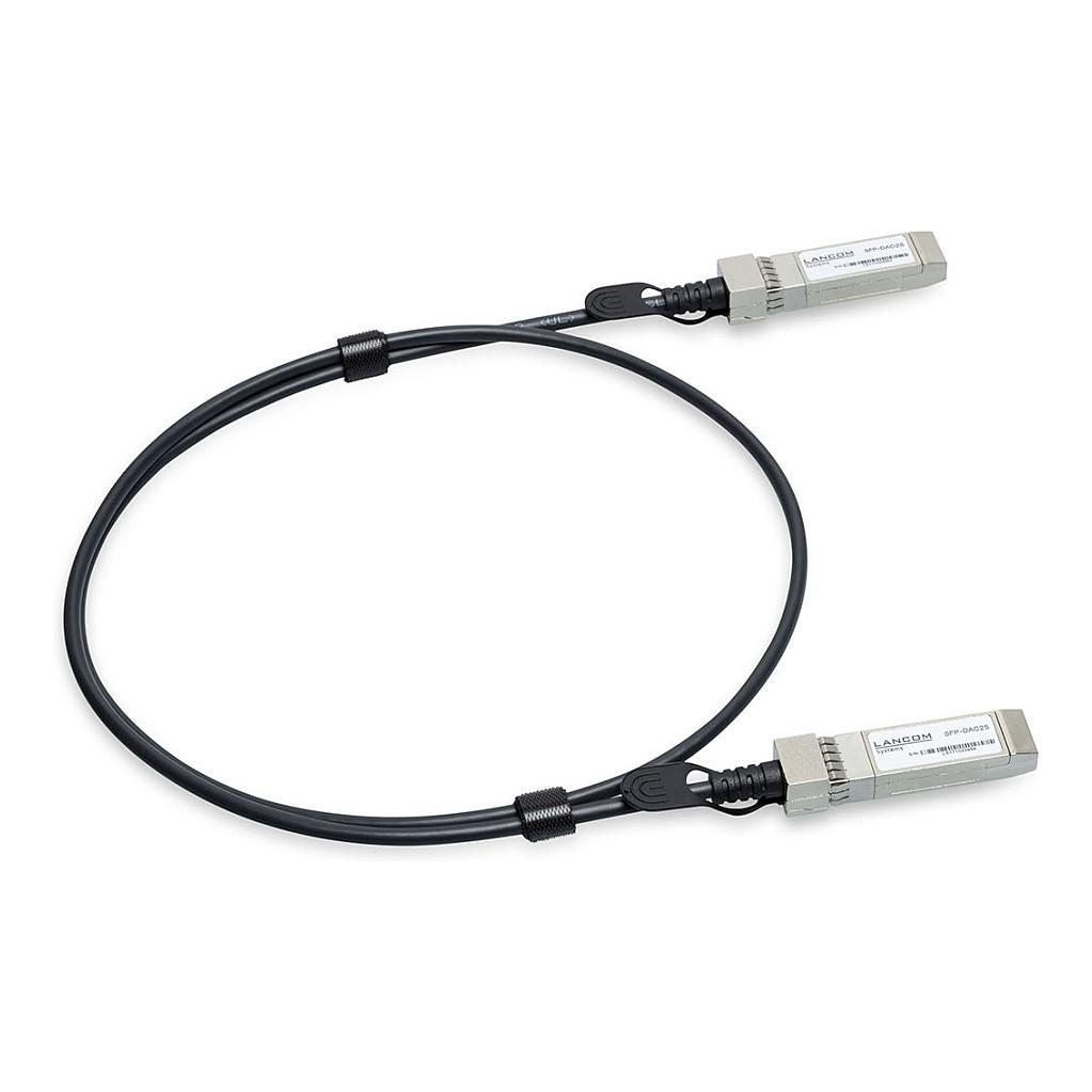 LANCOM SFP-DAC25 - 1 m Direct Attach-kabel (Bulk 8)
