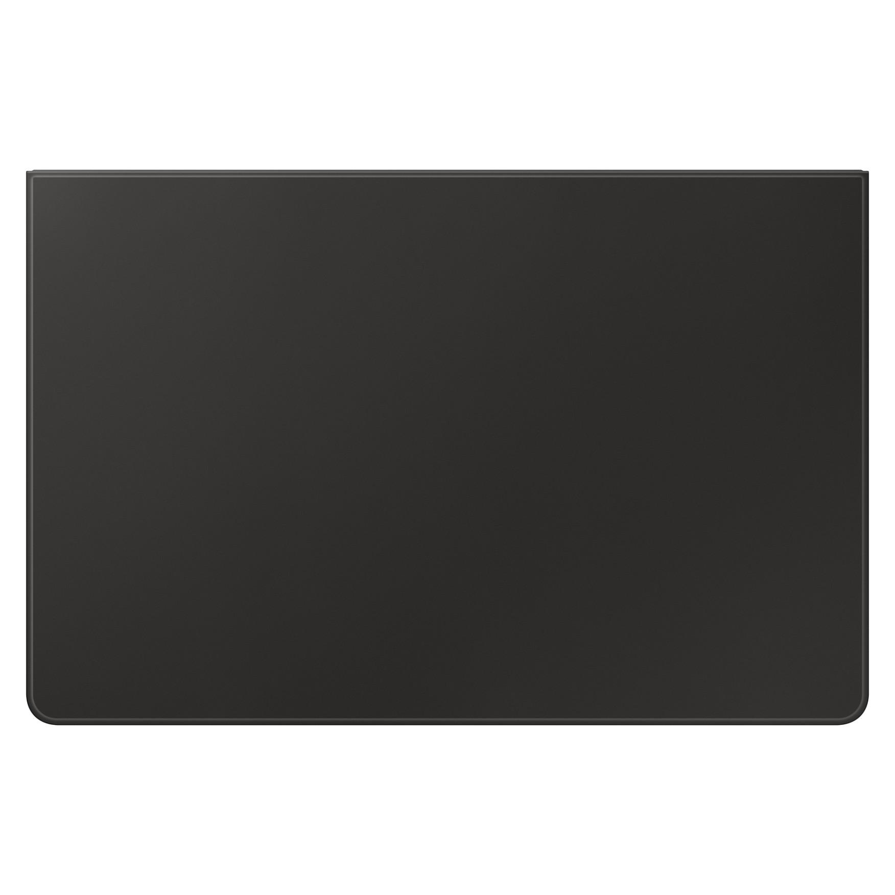 Tabletcover med tastatur Samsung Book Cover Keyboard Slim til Galaxy Tab S9/S9 FE - sort