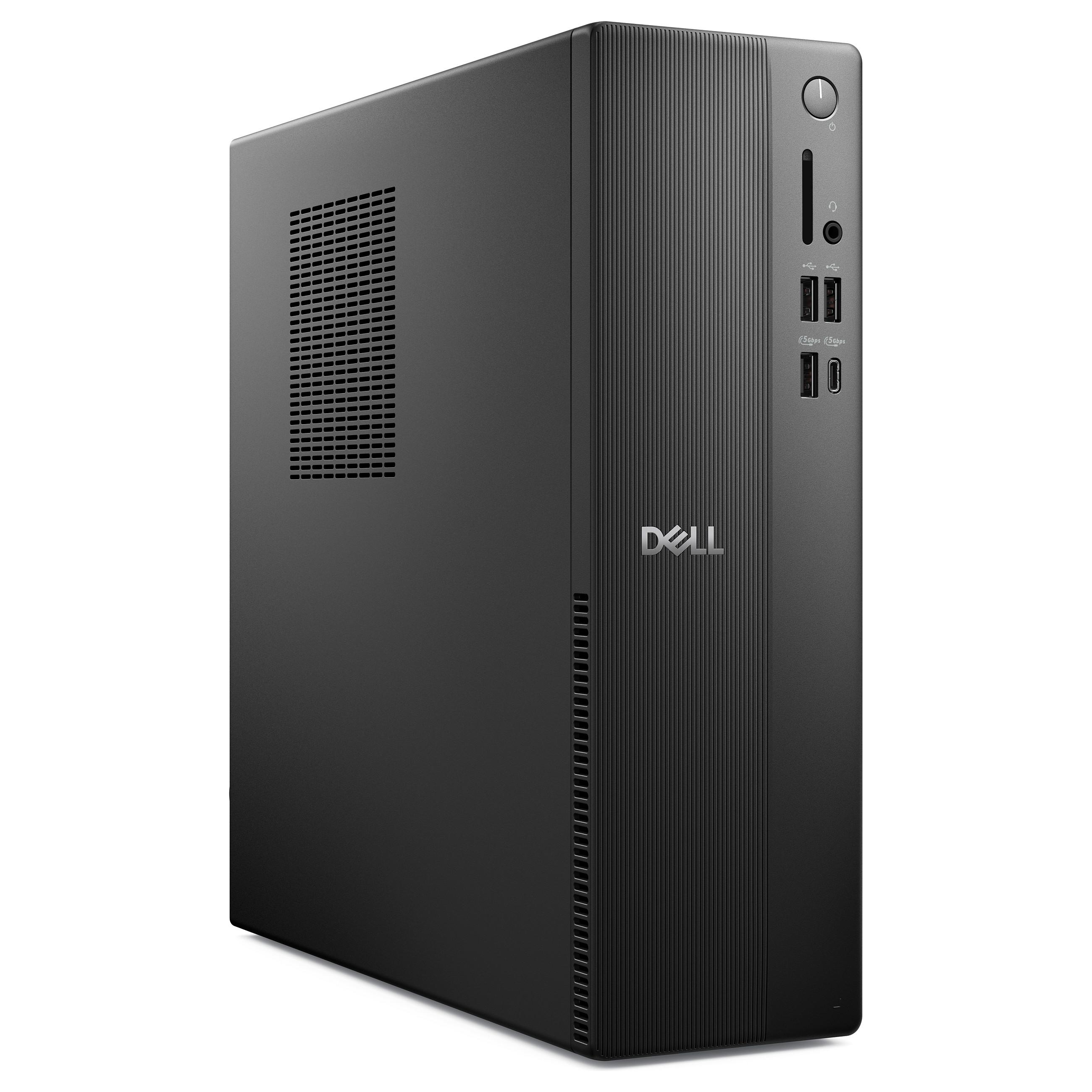 Stationær PC Dell Pro Slim Essential QVS1260 - Core Ultra 5, 16 GB, 512 GB