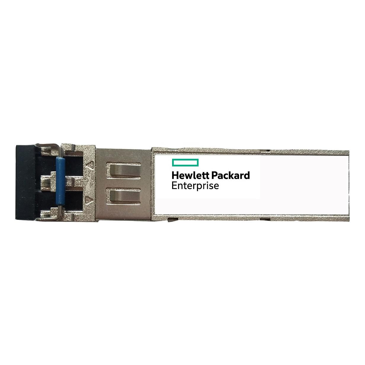 HPE Aruba Networking C-Class - SFP+ transceiver modul - 10GbE - 10GBase-SR - LC multimodus - op til 400 m - 850 nm / 1310 nm