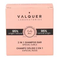Shampoo Bar Valquer Special Curls (50 g)