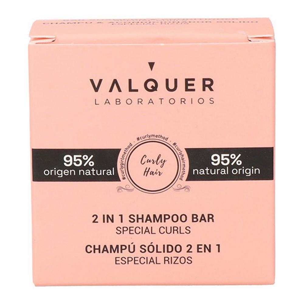 Shampoo Bar Valquer Special Curls (50 g)
