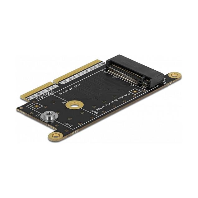 SSD-konverter DeLOCK 64139 til MacBook Pro A1708 og M.2 NVMe