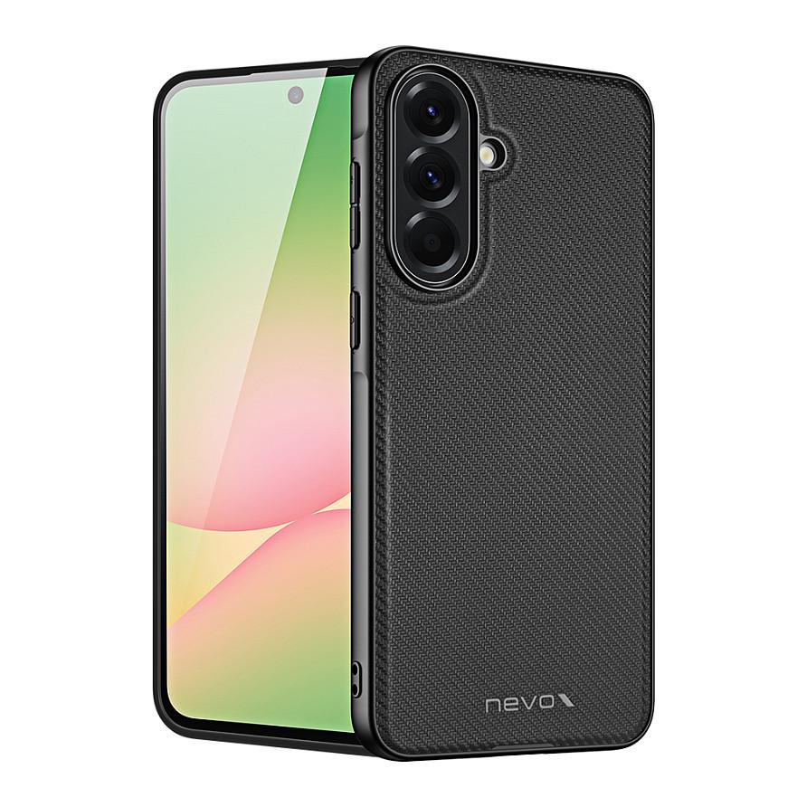 Mobilcover nevox StyleShell NYLO til Samsung Galaxy A57 5G - sort