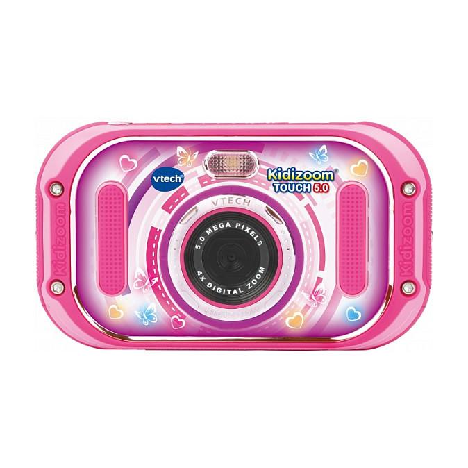 Børnekamera VTech KidiZoom Touch 5.0 - pink