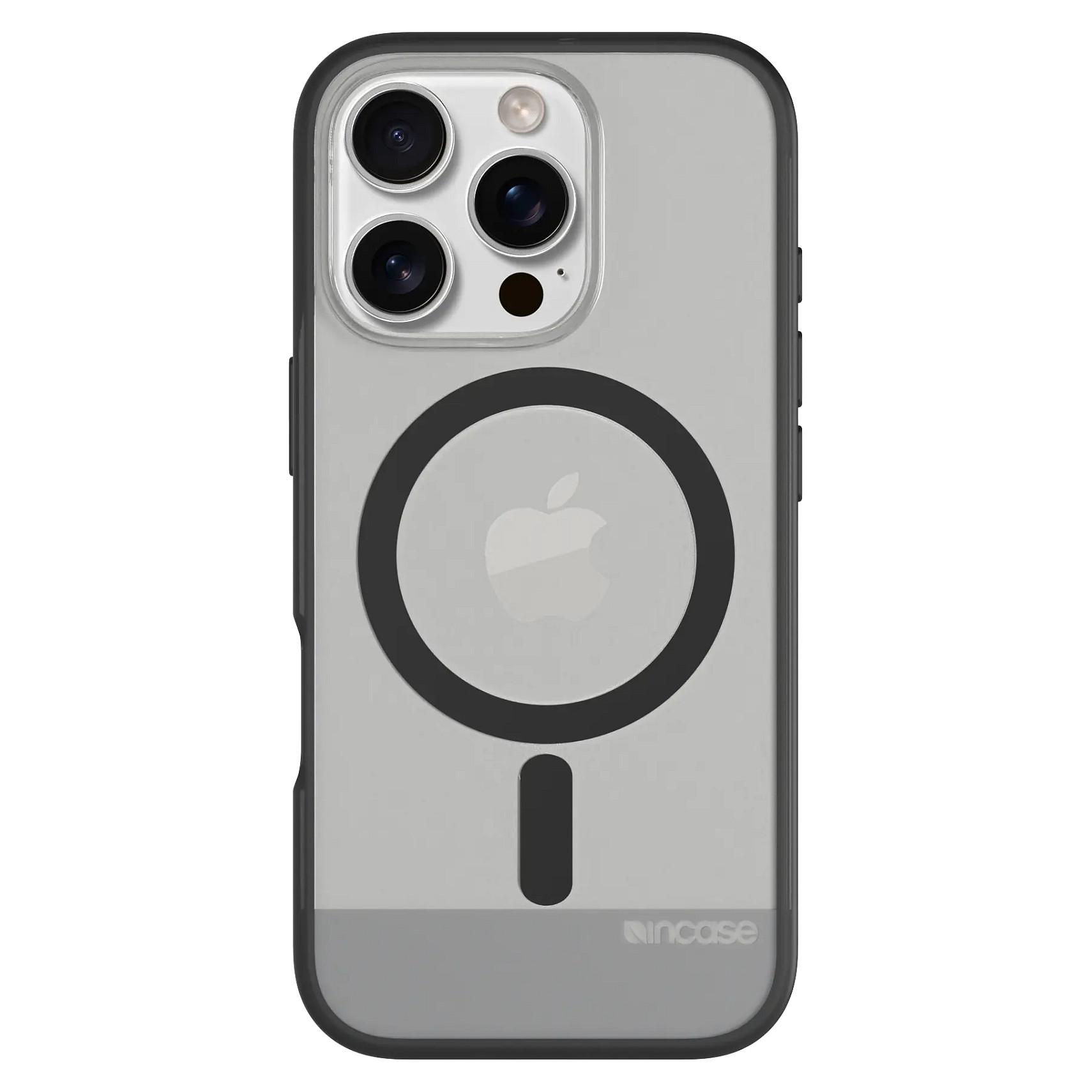 Incase Beskyttelsescover Polykarbonat Termoplastisk polyuretan (TPU) Apple iPhone 16 Pro