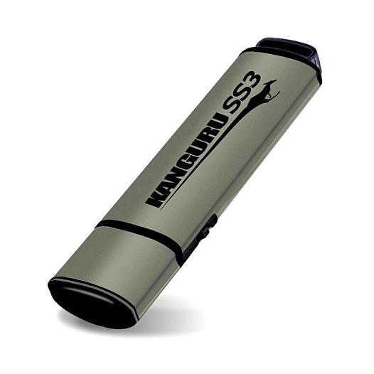 Kanguru SS3 USB 3.0 with Write Protect Switch 32GB USB 3.0 USB stick